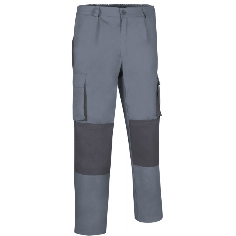 Trousers DARKO, smoke grey-carbon grey - xgmp