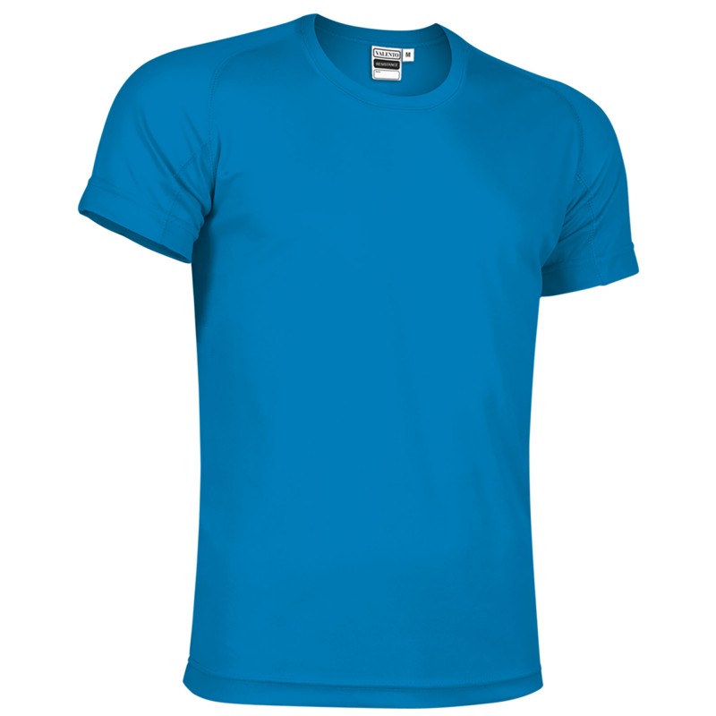 Technical t-shirt RESISTANCE, tropical blue - 145g