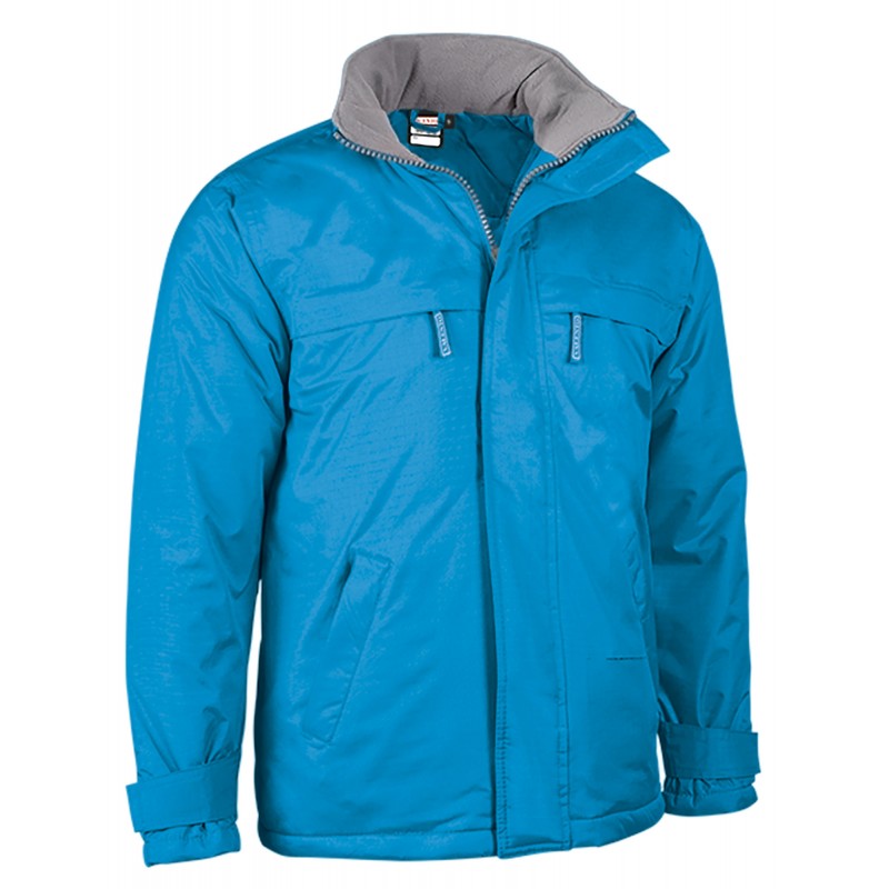 Parka BOREAL, tropical blue - xgmp