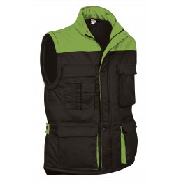 Vest THUNDER, black-green apple - 250g