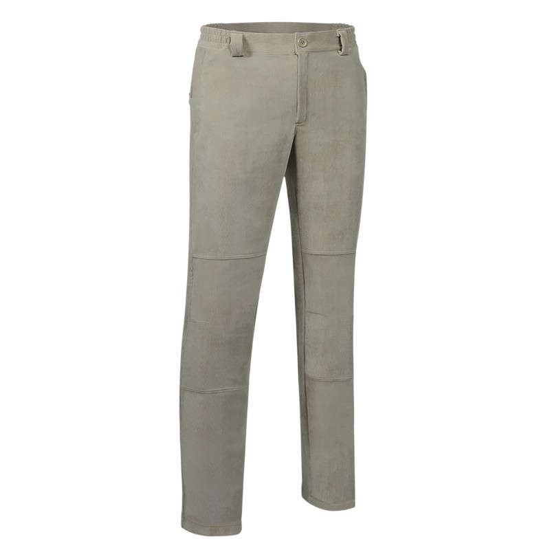 Trekking trousers RENO, military green - 250G