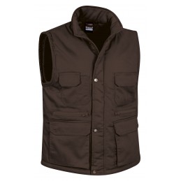 Vest REPORTER, walnut - 250g