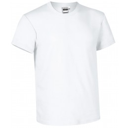 Mix t-shirt KOBIN, white - 160g