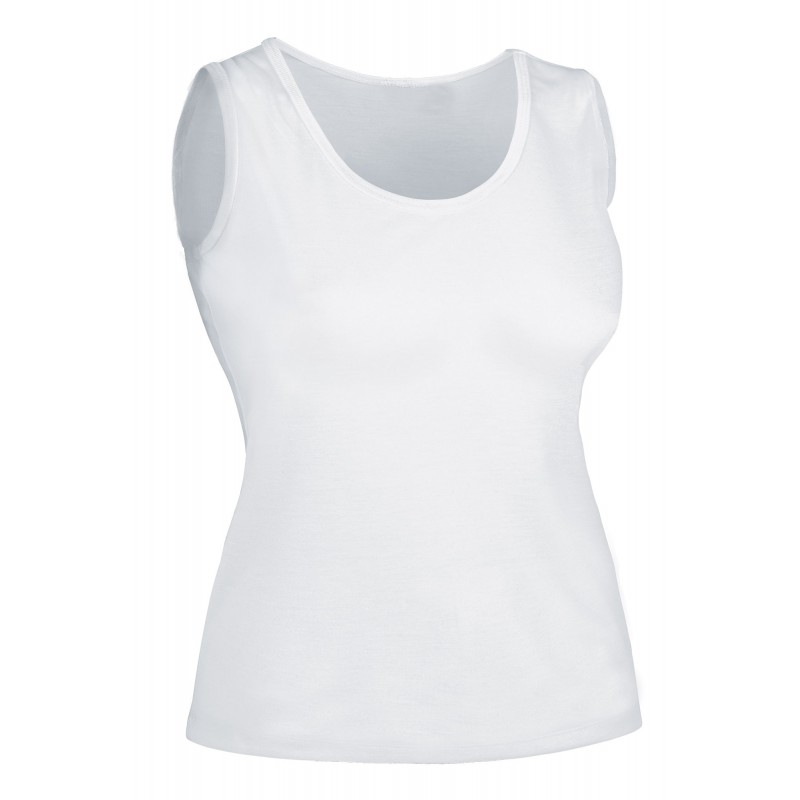 Sublimation t-shirt BORACAY, white - 160g