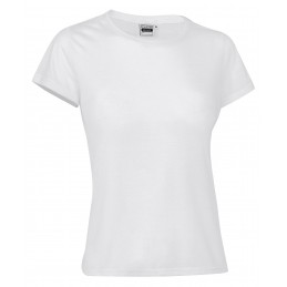 Sublimation t-shirt BELICE, white - 160g