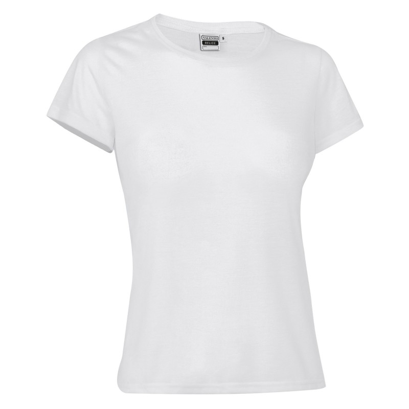 Sublimation t-shirt BELICE, white - 160g