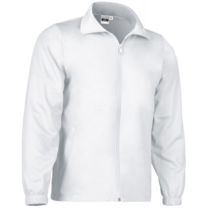 Sport jacket COURT, white - 250g