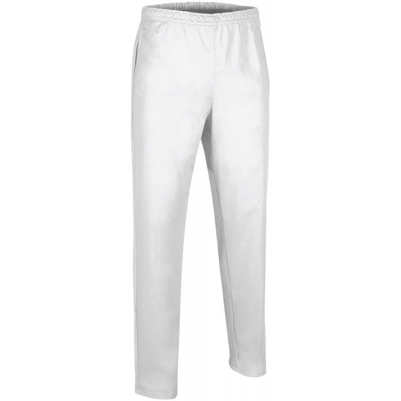 Sport trousers COURT, white - 250g