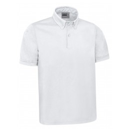 Poloshirt WISCONSIN, white - 190g