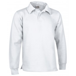 Sweatshirt APOLO, white - 300g