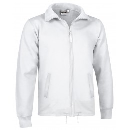 Sweatshirt CACTUS, white - 300g