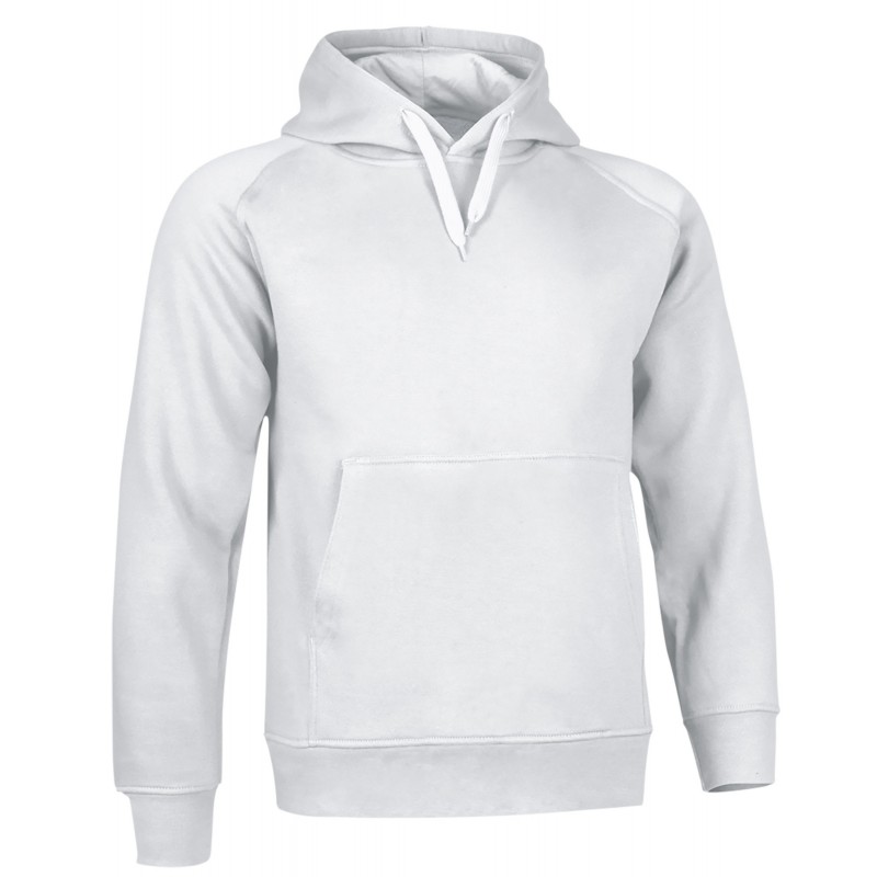 Sweatshirt STREET, white - 350g