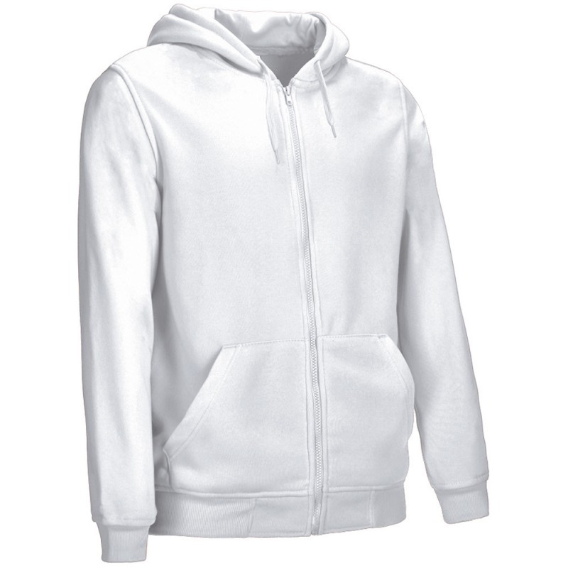 Sweatshirt TERRANOVA, white - 280g