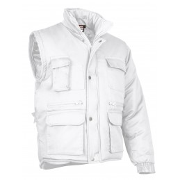 Jacket MIRACLE, white - 250g