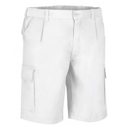 Bermuda shorts DESERT, white - 210G
