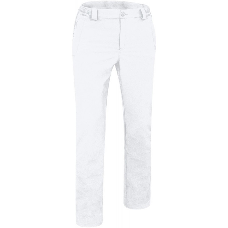 Trousers GRAHAM, white - 200G