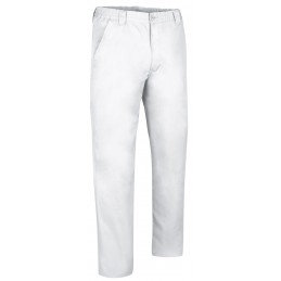 Top trousers COSMO, white - xgmp