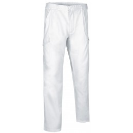 Basic trousers QUARTZ, white - xgmp