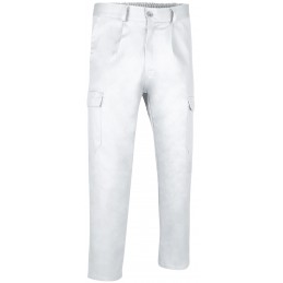 Trousers WINTERFELL, white - xgmp
