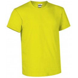 Fluor t-shirt ROONIE, yellow fluor - 160g