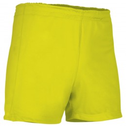 Short COLLEGE, yellow fluor - 150g