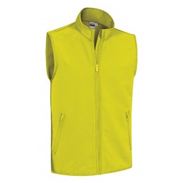 Vest RUNROCK, yellow fluor - 200g