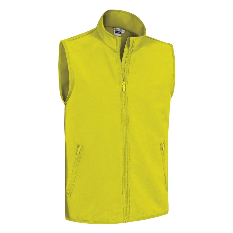 Vest RUNROCK, yellow fluor - 200g