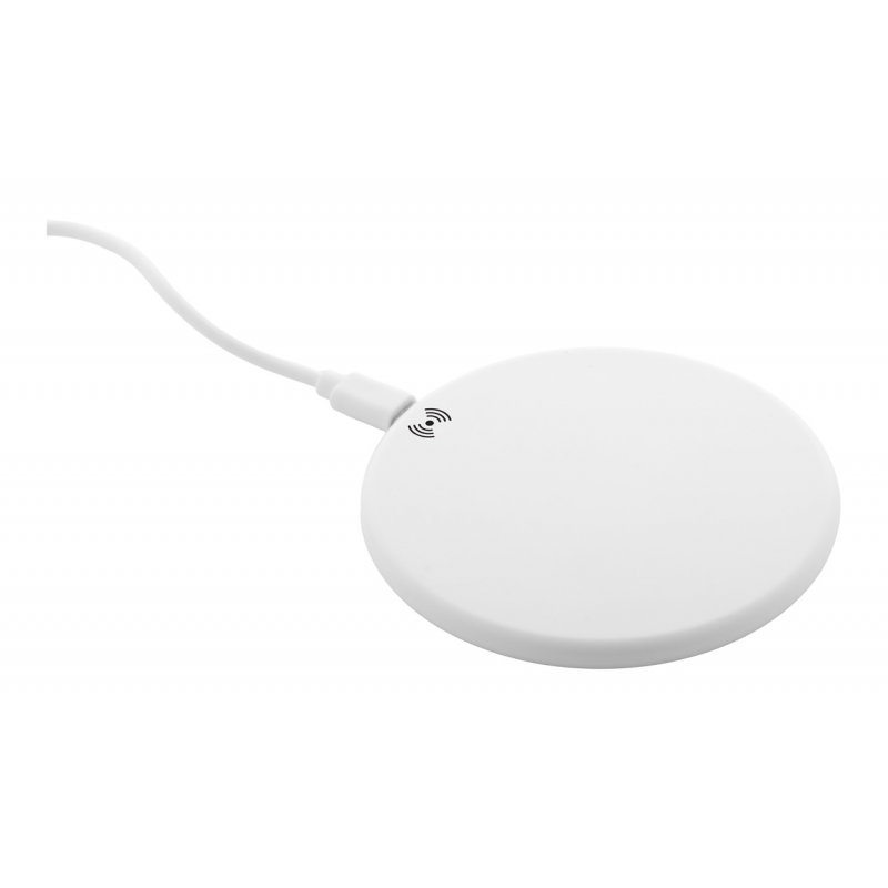 Renergy, încărcător wireless, RABS, alb - AP864030-01 Renergy, încărcător wireless, RABS, alb - AP864030-01