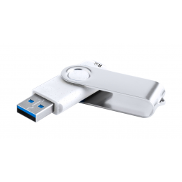 Kursap 16GB, unitate flash USB RABS, alb - AP734267-01_16GB