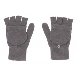 Fruwel, mănuși de iarnă, gri - AP732374-80