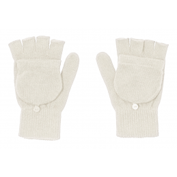 Fruwel, mănuși de iarnă, natural - AP732374-00