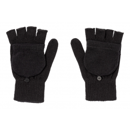 Fruwel, mănuși de iarnă, negru - AP732374-10