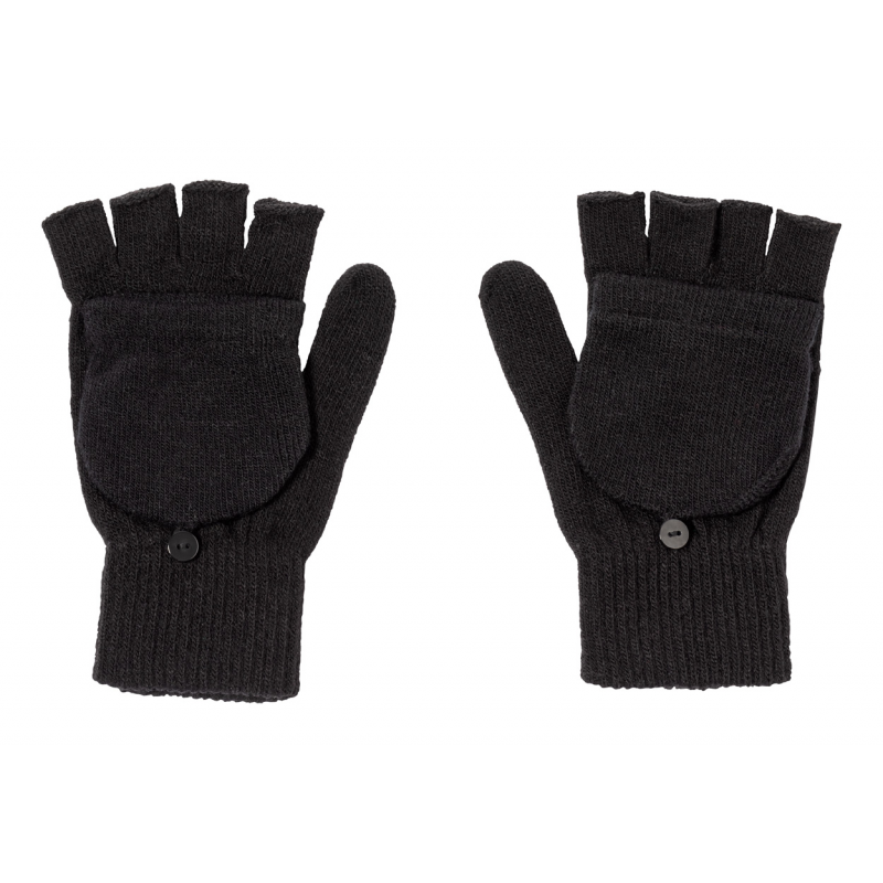 Fruwel, mănuși de iarnă, negru - AP732374-10