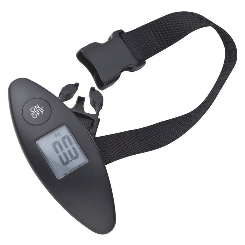 Cântar digital de bagaje - 6353303, Black Cântar digital de bagaje - 6353303, Black