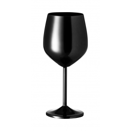 Arlene, pahar vin, negru - AP733005-10