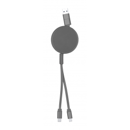 Freud, cablu încarcător USB, argintiu - AP733944-21