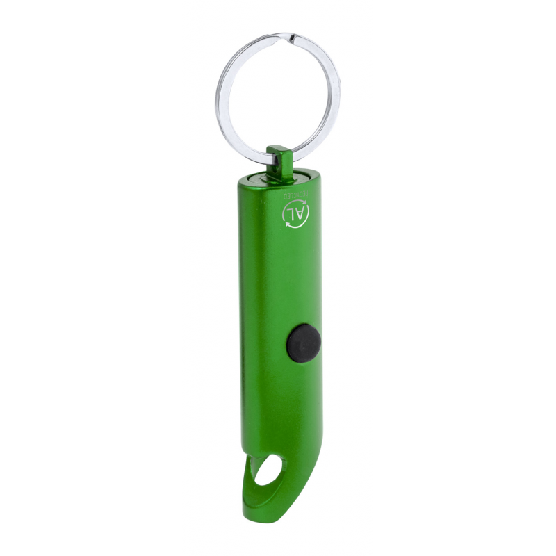 Kushing, desfăcător sticle cu lanternă, verde - AP734085-07