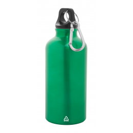 Raluto, Termos din aluminiu reciclat 400 ml, verde - AP800542-07