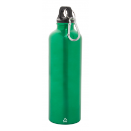 Raluto XL, Termos din aluminiu reciclat 400 ml, verde - AP800543-07