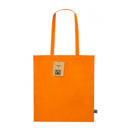 Inova, sacoșă de cumpărături, FAIRTRADE, portocaliu - AP733875-03