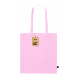 Inova, sacoșă de cumpărături, FAIRTRADE, roz - AP733875-04