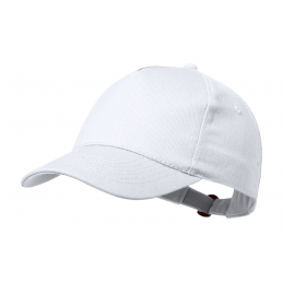 Brauner, șapcă de baseball, alb - AP733936-01