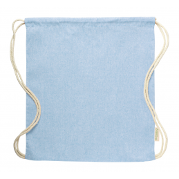 Konim, geantă cu șnur, albastru deschis - AP721610-06V