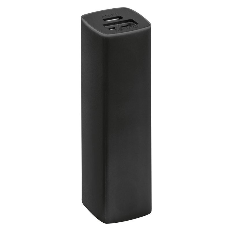 Powerbank 2200mAh cu cablu USB - 2034303, Black Powerbank 2200mAh cu cablu USB - 2034303, Black