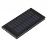 Powerbank solar 8000mAh - 3082403, Black