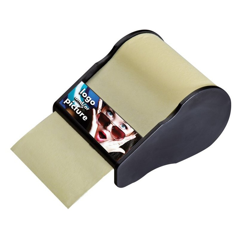 Dozator Sticky-notes - 2333303, Black Dozator Sticky-notes - 2333303, Black