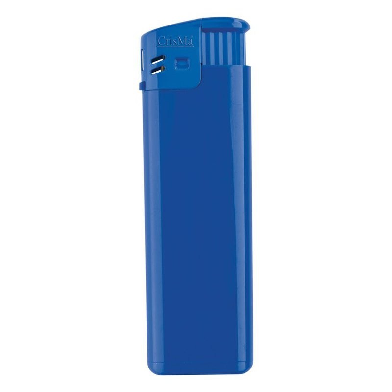 Brichetă piezo reîncărcabilă - 9110604, Blue Brichetă piezo reîncărcabilă - 9110604, Blue