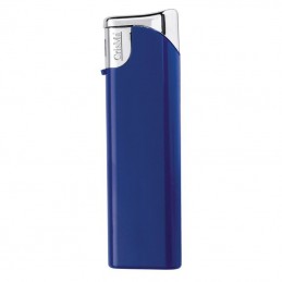 Brichetă piezo din plastic reincarcabila - 9755204, Blue