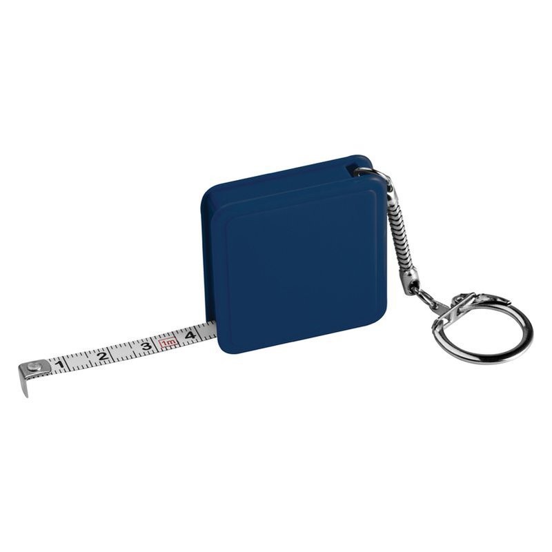 Ruletă de 1m, cu breloc - 8880804, Blue Ruletă de 1m, cu breloc - 8880804, Blue