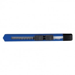 Cutter cu lamă detaşabilă - 8900304, Blue